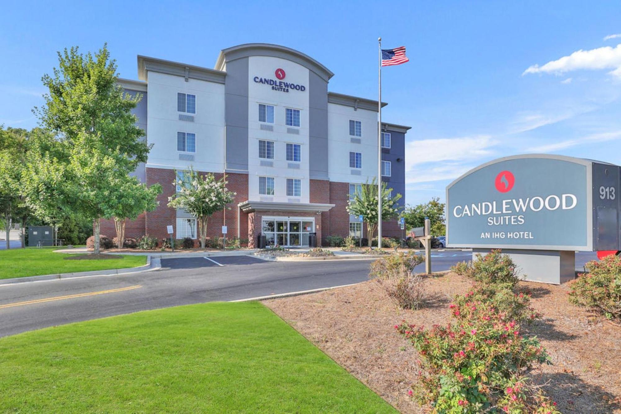 Candlewood Suites Atlanta West I-20 By Ihg Lithia Springs Dış mekan fotoğraf