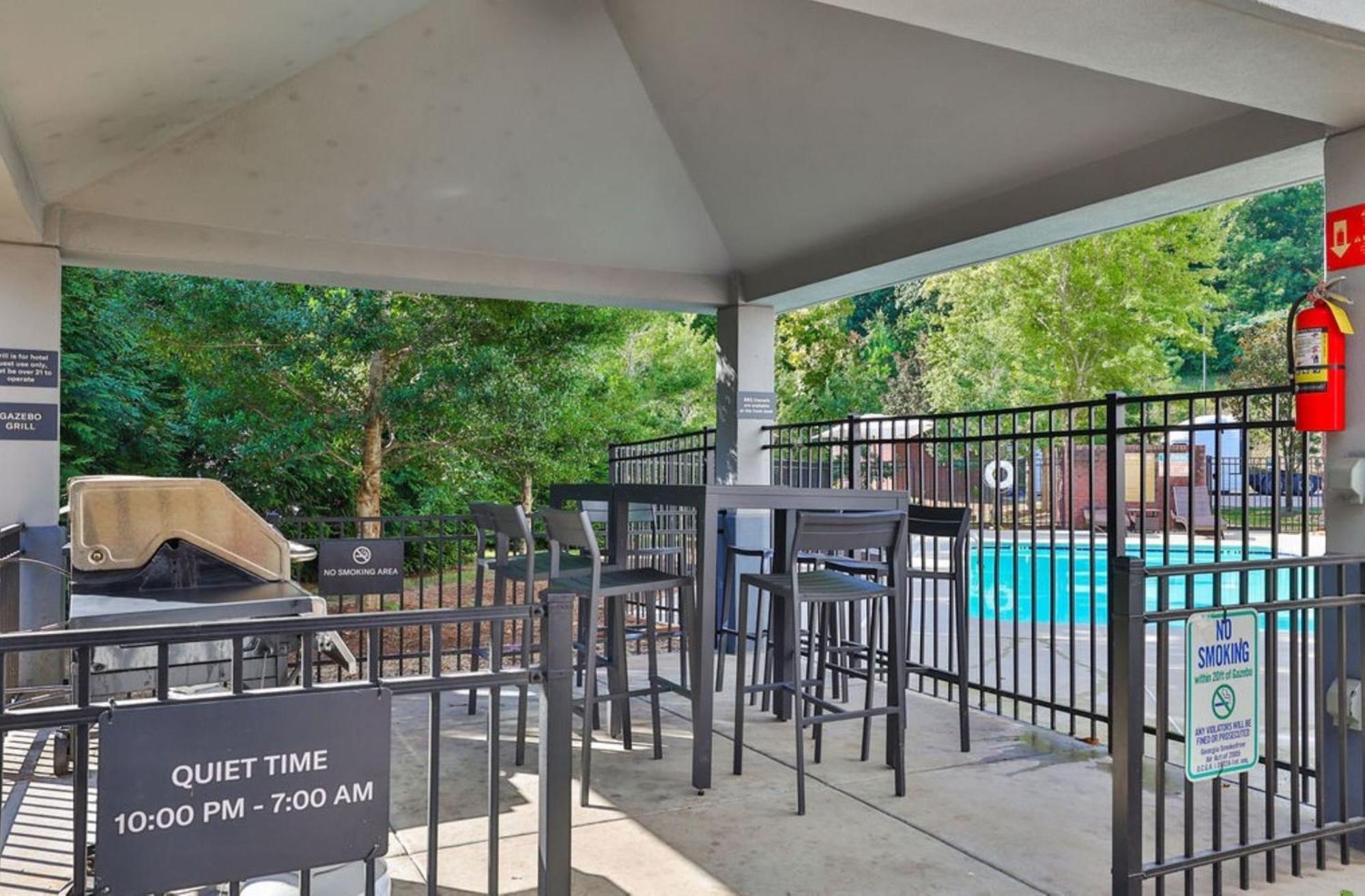 Candlewood Suites Atlanta West I-20 By Ihg Lithia Springs Dış mekan fotoğraf