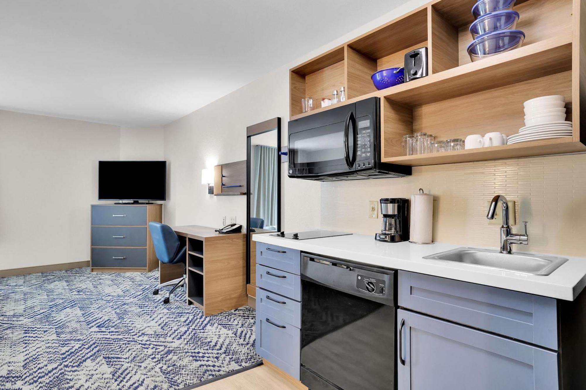 Candlewood Suites Atlanta West I-20 By Ihg Lithia Springs Dış mekan fotoğraf