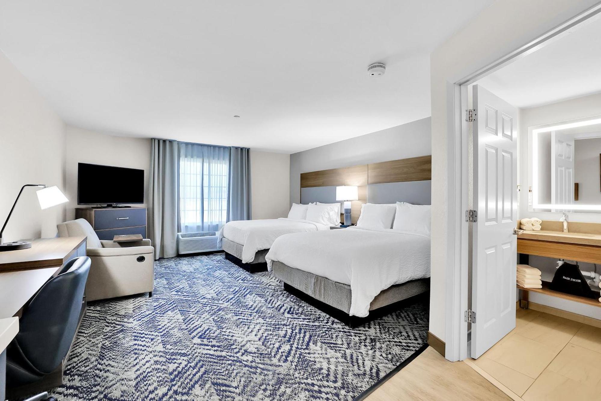 Candlewood Suites Atlanta West I-20 By Ihg Lithia Springs Dış mekan fotoğraf