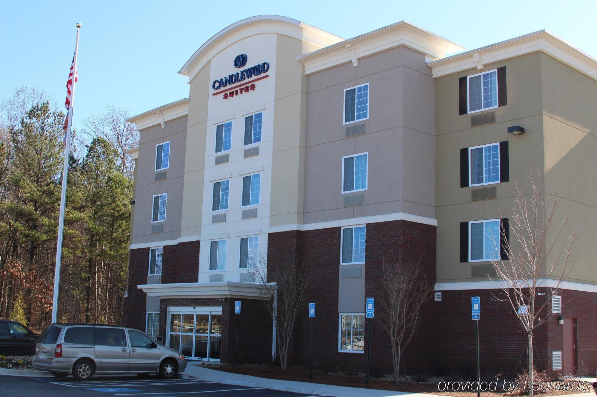 Candlewood Suites Atlanta West I-20 By Ihg Lithia Springs Dış mekan fotoğraf