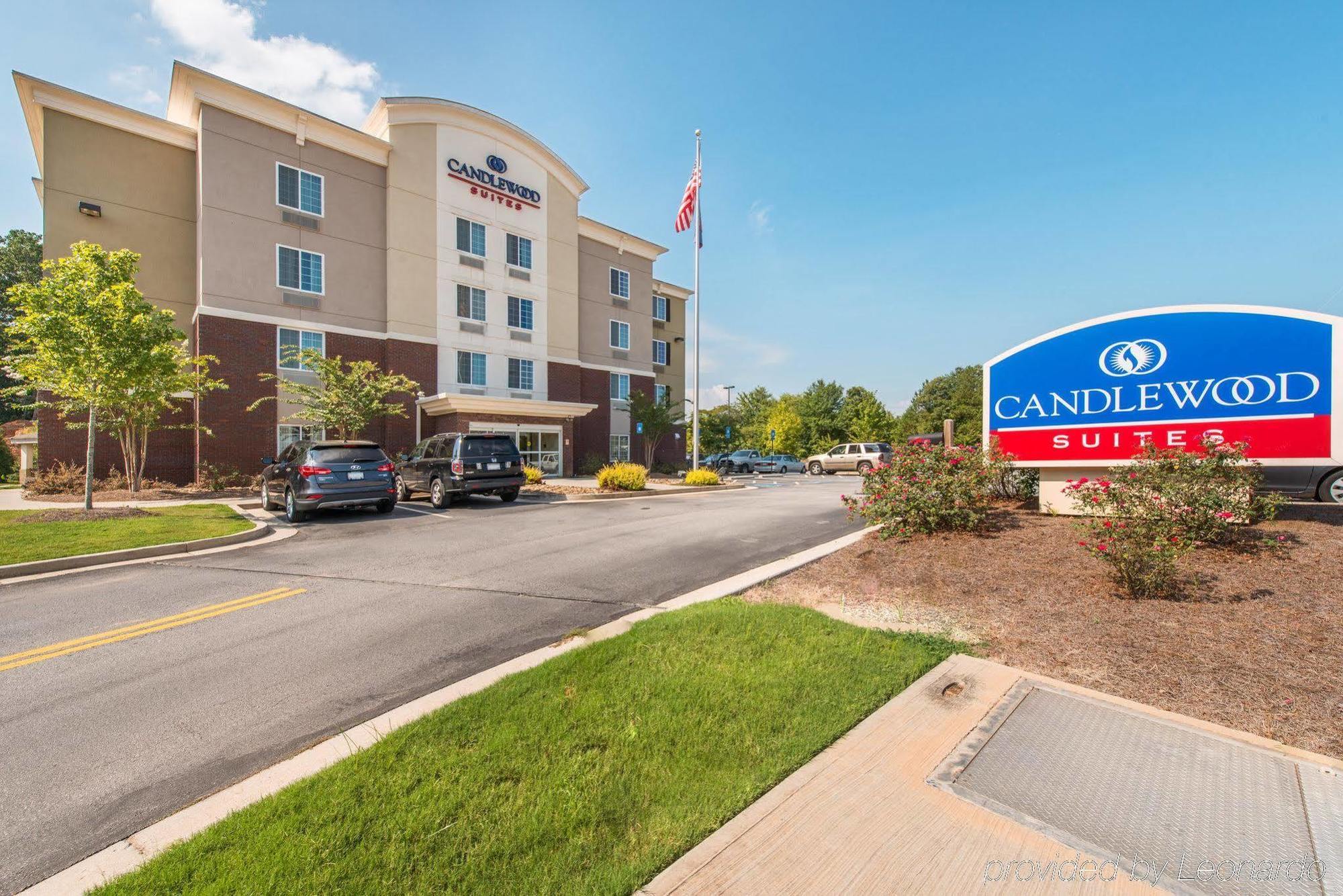 Candlewood Suites Atlanta West I-20 By Ihg Lithia Springs Dış mekan fotoğraf