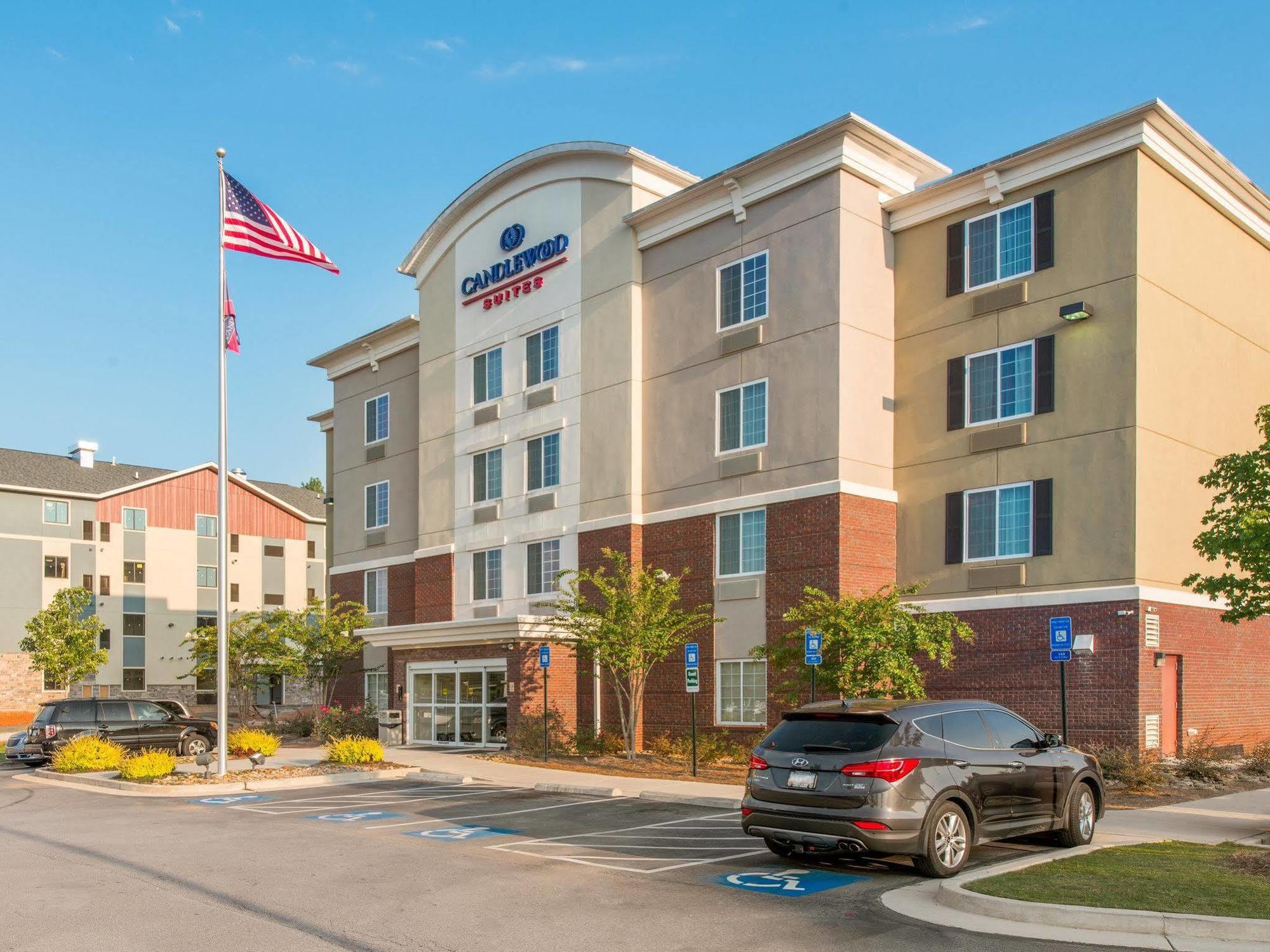 Candlewood Suites Atlanta West I-20 By Ihg Lithia Springs Dış mekan fotoğraf