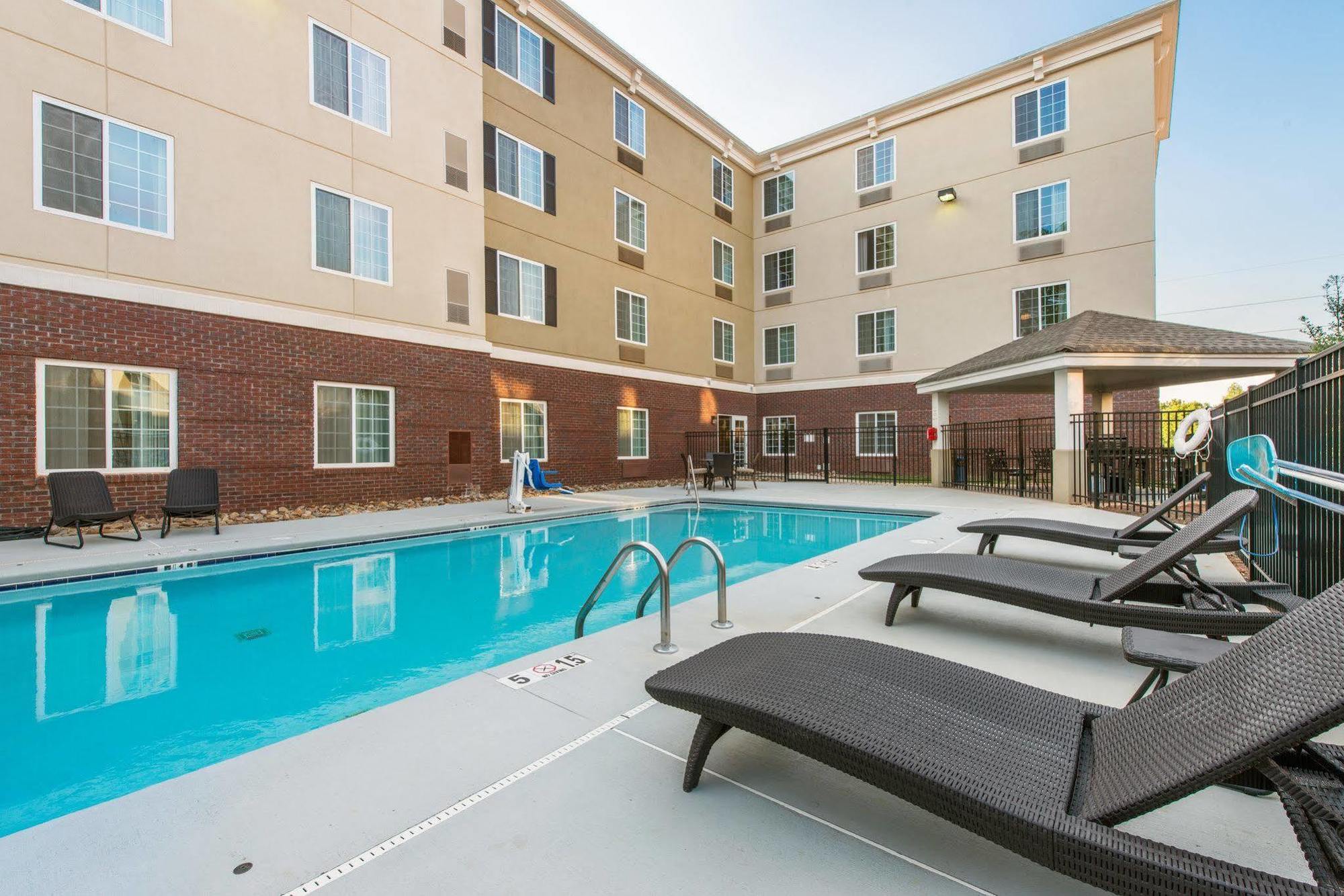 Candlewood Suites Atlanta West I-20 By Ihg Lithia Springs Dış mekan fotoğraf