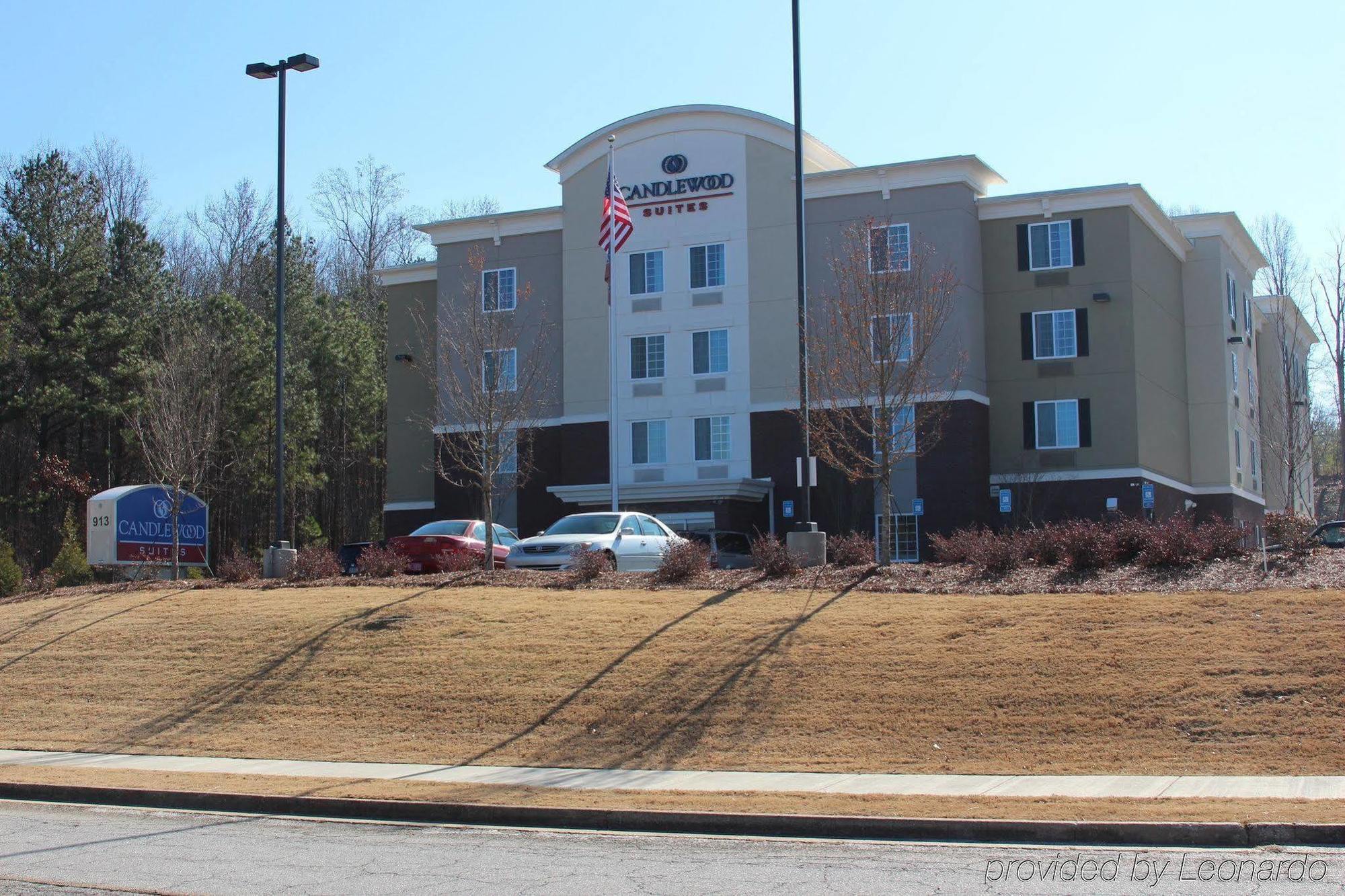Candlewood Suites Atlanta West I-20 By Ihg Lithia Springs Dış mekan fotoğraf