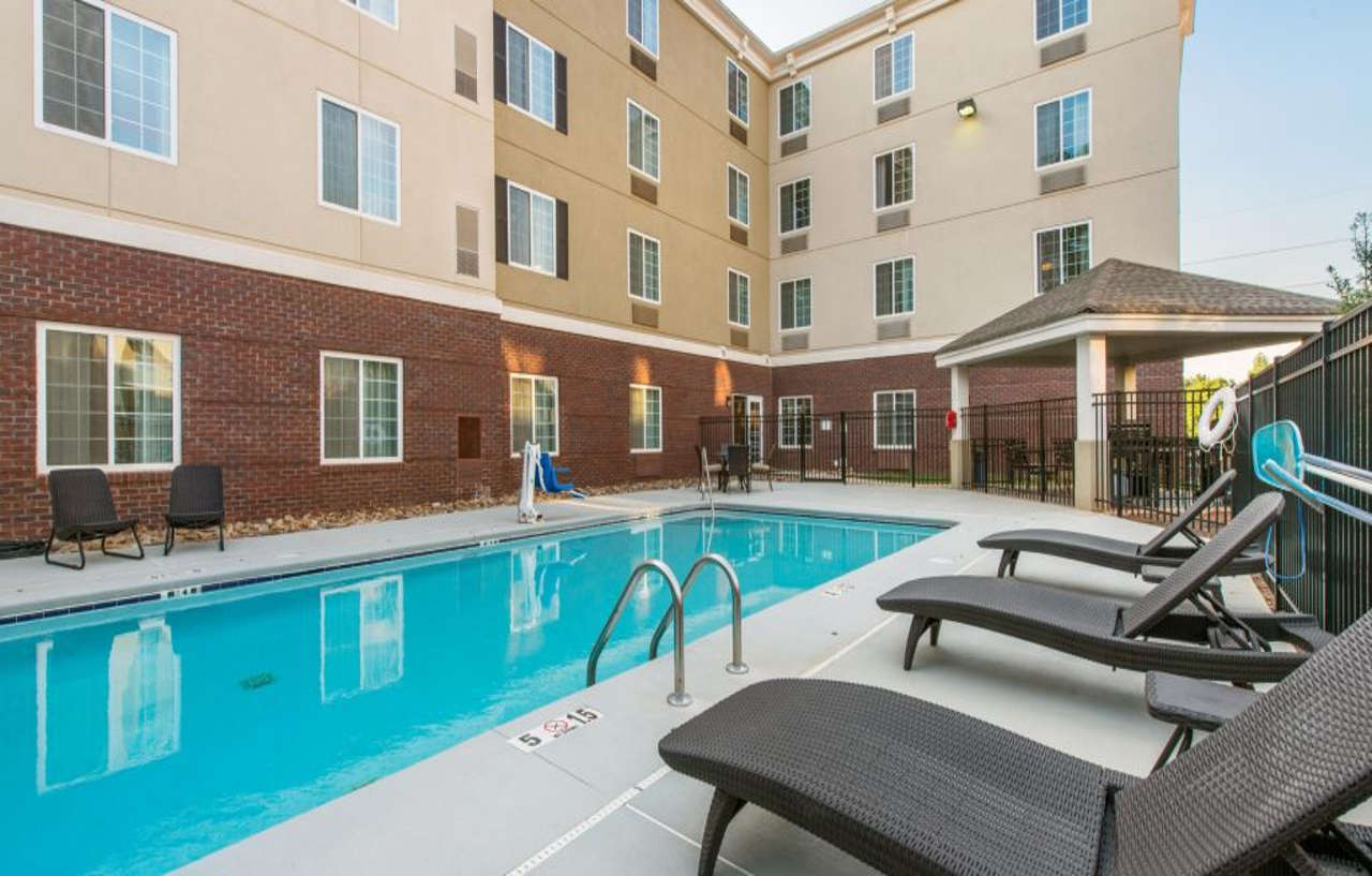 Candlewood Suites Atlanta West I-20 By Ihg Lithia Springs Dış mekan fotoğraf